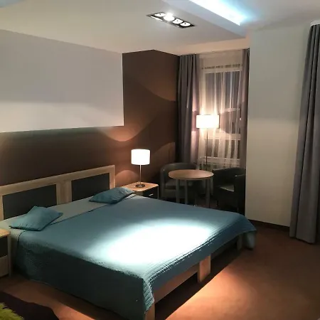 Apartmán Diva City *